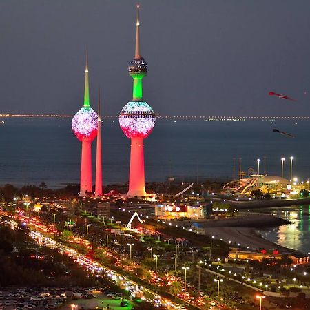 Safir International Hotel Kuwait Koweït Extérieur photo