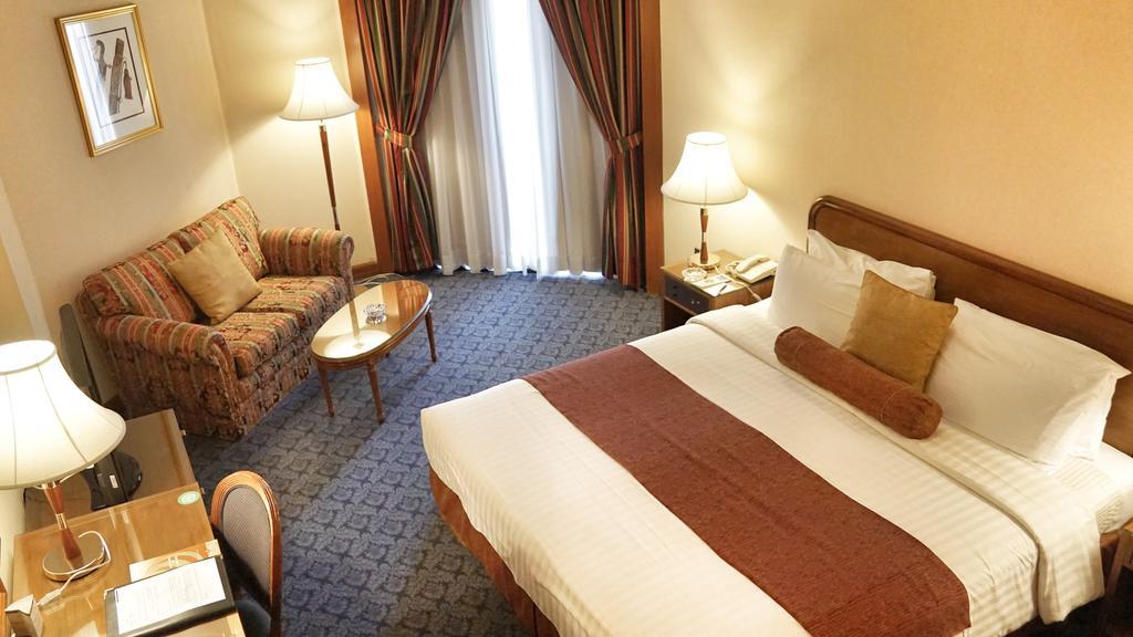 Safir International Hotel Kuwait Koweït Extérieur photo