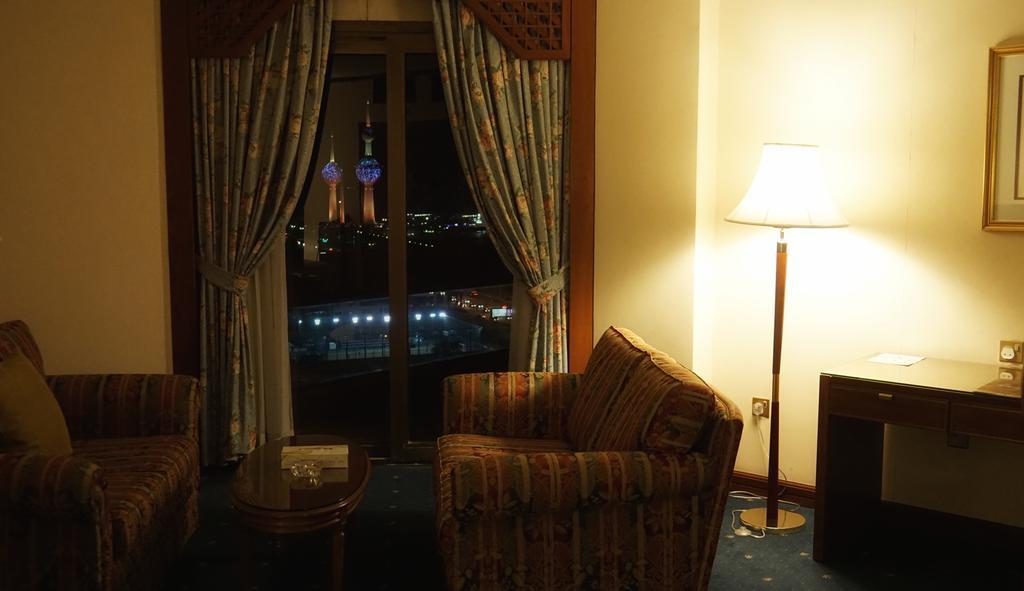 Safir International Hotel Kuwait Koweït Extérieur photo