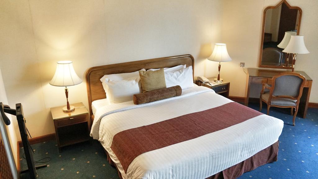 Safir International Hotel Kuwait Koweït Extérieur photo