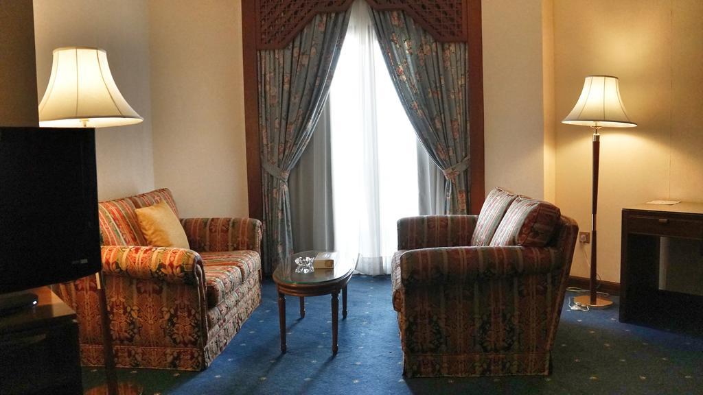 Safir International Hotel Kuwait Koweït Extérieur photo