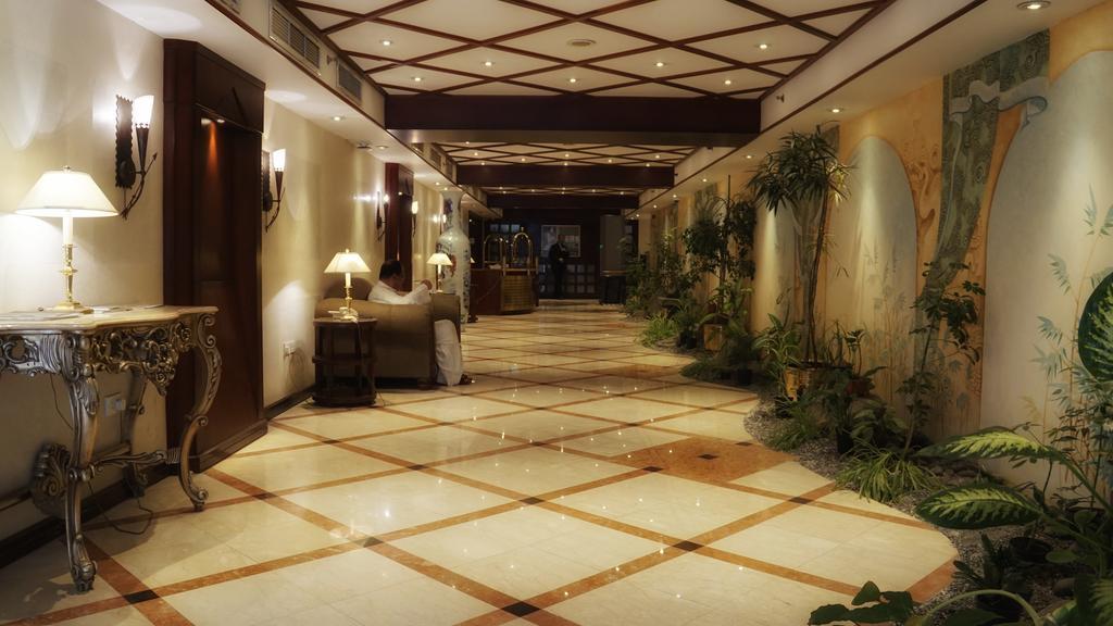 Safir International Hotel Kuwait Koweït Extérieur photo