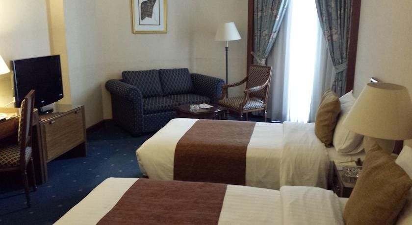 Safir International Hotel Kuwait Koweït Extérieur photo