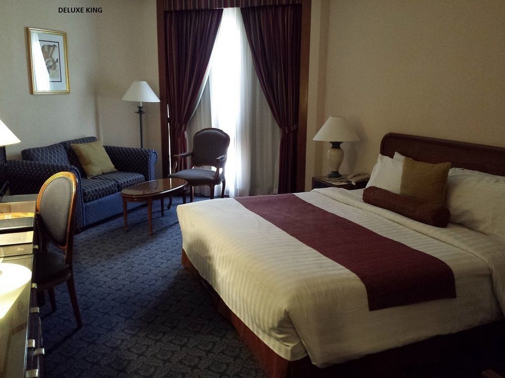 Safir International Hotel Kuwait Koweït Extérieur photo