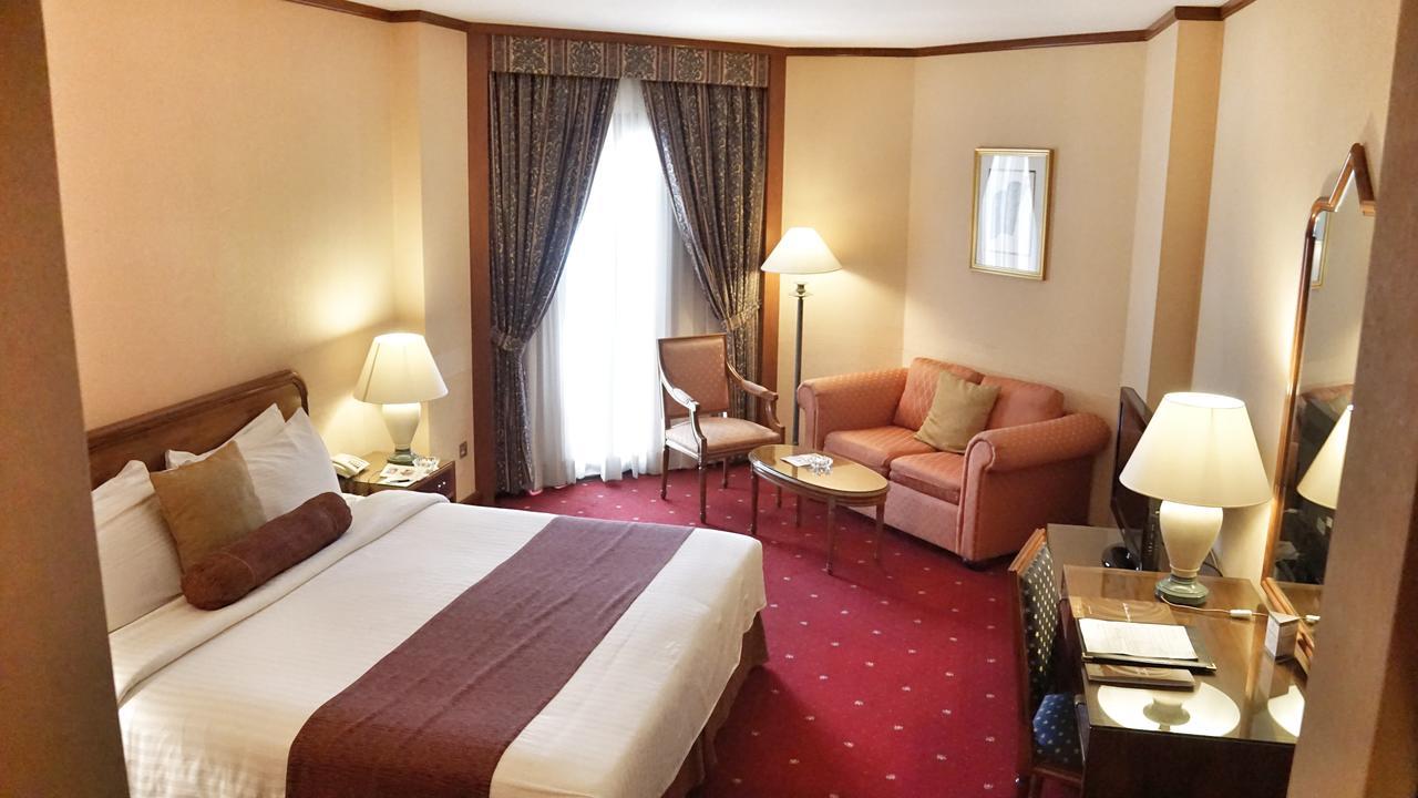 Safir International Hotel Kuwait Koweït Extérieur photo
