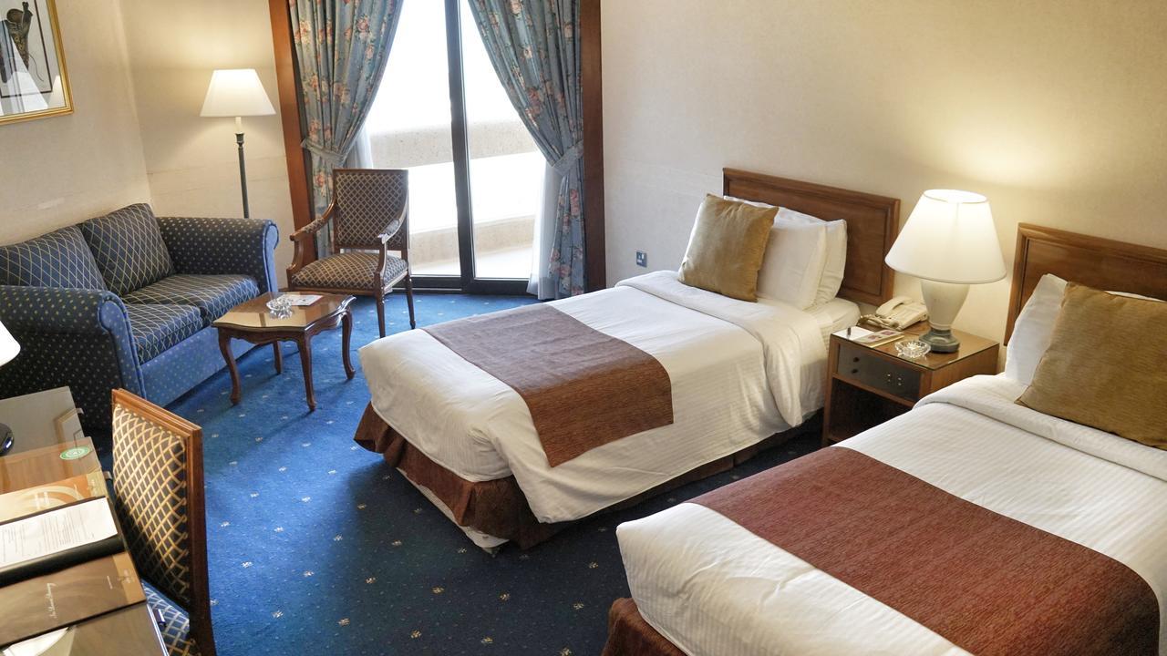 Safir International Hotel Kuwait Koweït Extérieur photo
