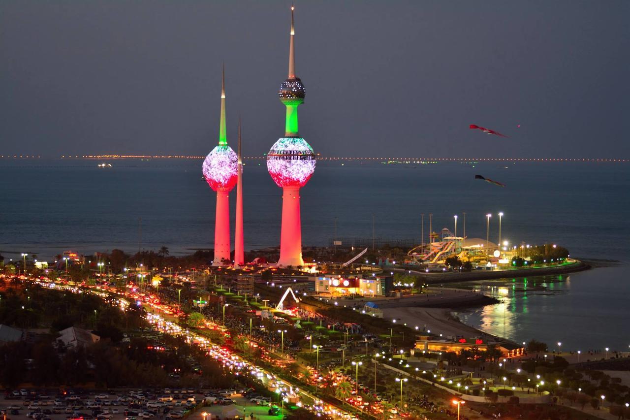 Safir International Hotel Kuwait Koweït Extérieur photo
