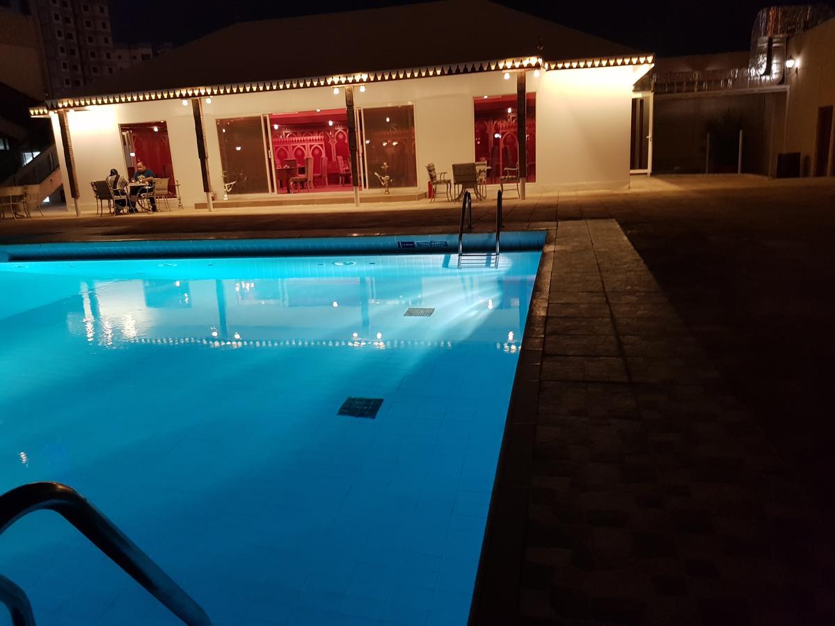 Safir International Hotel Kuwait Koweït Extérieur photo