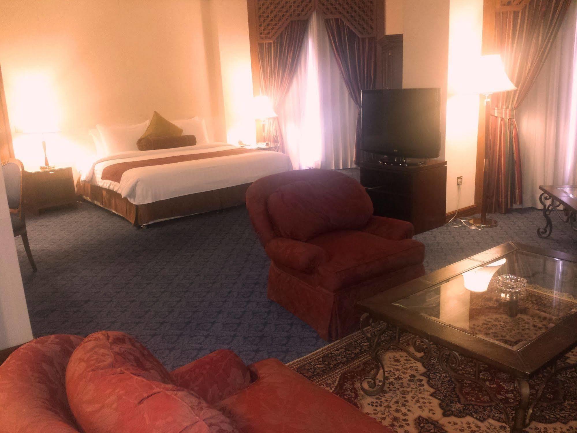 Safir International Hotel Kuwait Koweït Extérieur photo