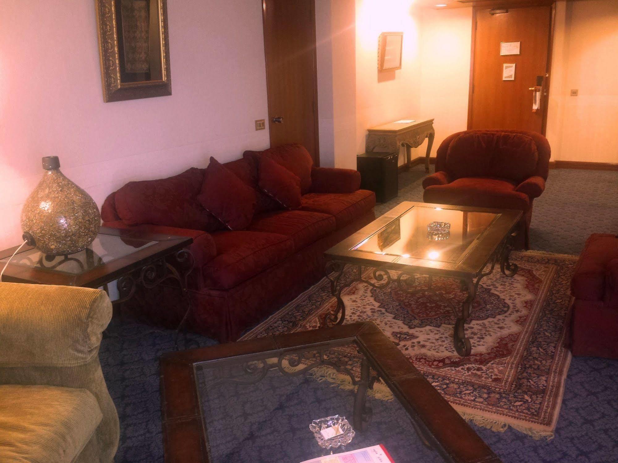 Safir International Hotel Kuwait Koweït Extérieur photo