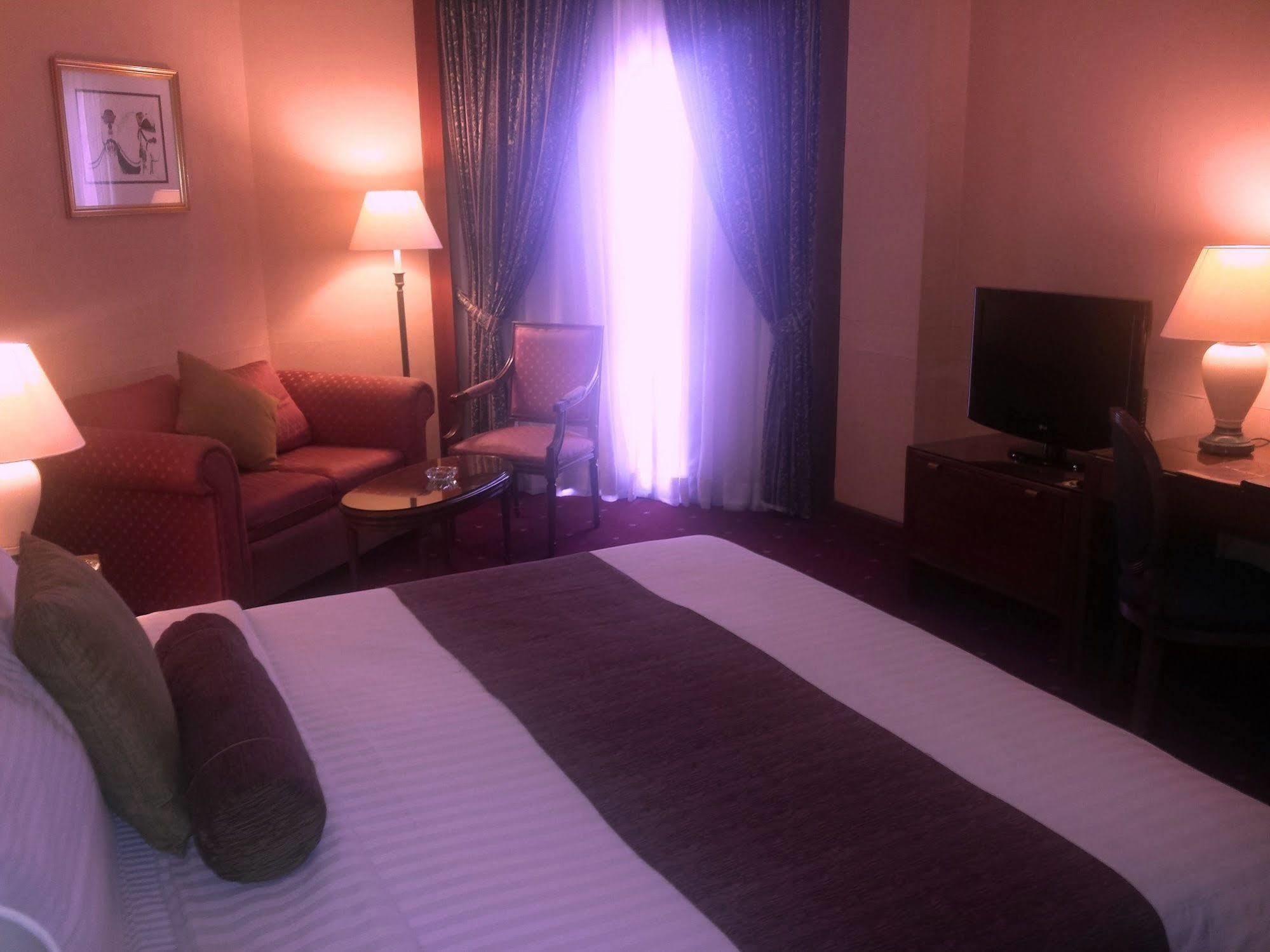Safir International Hotel Kuwait Koweït Extérieur photo