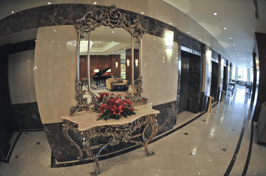 Safir International Hotel Kuwait Koweït Extérieur photo