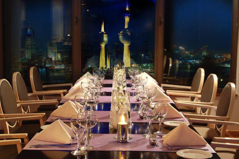 Safir International Hotel Kuwait Koweït Restaurant photo
